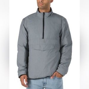 Vans pullover jacket